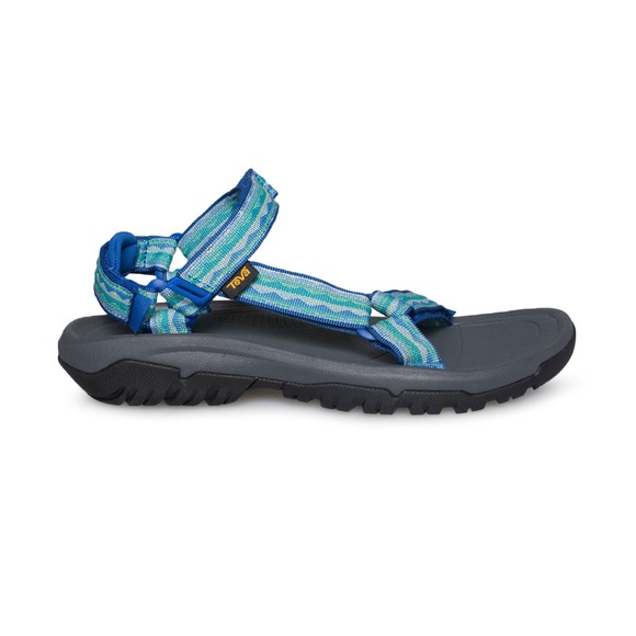 Teva Shoes - TEVA HURRICANE XLT 2 LAGO BLUE SANDALS WOMEN'S SIZE 6